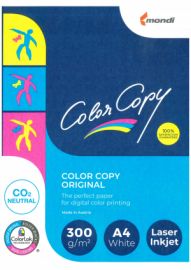 Mondi Color Copy Satined Χαρτί Εκτύπωσης A4 300gr/m² 125 φύλλα
