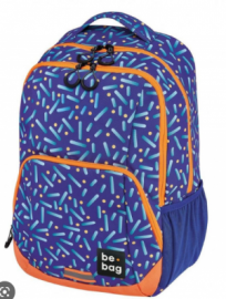  Be Bag Σάκος Herlitz Freestyle Confetti 24800228