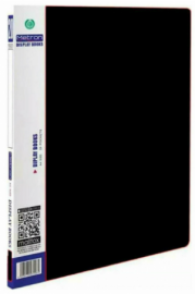 METRON ΣΟΥΠΛ 20 ΘΕΣΕΩΝ Α4 CLASSIC ΜΑΥΡΟ 907.20.B