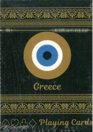 Τράπουλα GREECE 9x7cm