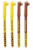 M&G Στυλό Erasable Hello Giraffe 0.5mm  (Διάφορα Σχέδια/Χρώματα) 