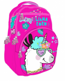  Σχολικά Σακίδια MATE M8 LLAMA CORN 1665-9237