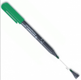 Centropen μαρκαδόρος ανεξίτηλος πράσινο 2mm 29512-05