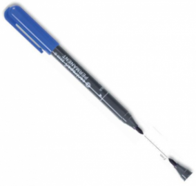 Centropen μαρκαδόρος ανεξίτηλος μπλε 2mm 29512-03