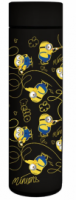 Must Ανοξείδωτο Παγούρι Θερμός LED 6,5Χ22,5ΕΚ MINIONS 500ml 000504223