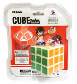 MAGIC CUBE SERIES 3X3X3 B230