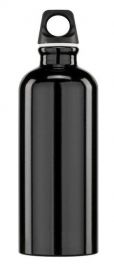 Παγούρι Αλουμίνιου 400ml MITAMA 62926 μαύρο 