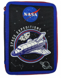 ΚΑΣΕΤΙΝΑ ΔΙΠΛΗ ΓΕΜΑΤΗ 15Χ5Χ21 NASA SPACE EXPEDITIONS 000486030