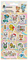 ΑΥΤΟΚΟΛΛΗΤΑ PUFFY 10X22EK TOKIDOKI THE LITLIES 000470311