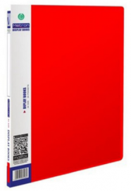 METRON ΣΟΥΠΛ 20 ΘΕΣΕΩΝ Α4 CLASSIC ΚΟΚΚΙΝΟ 907.20.R