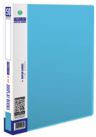 METRON ΣΟΥΠΛ 50 ΘΕΣΕΩΝ Α4 PASTEL ΜΠΛΕ 907.591804