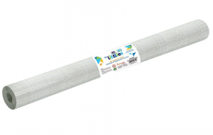 Αυτοκόλλητο Διάφανο Ρολό Luna 2x0,45m 21002