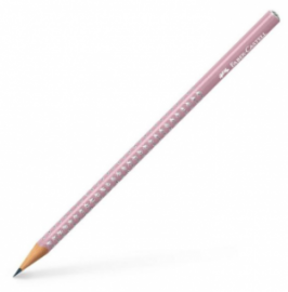 Μολύβι Faber Castell Sparkle ΙΙ Ροζέ Shadow 118234