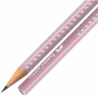 Μολύβι Faber Castell Sparkle ΙΙ Ροζέ Shadow 118234