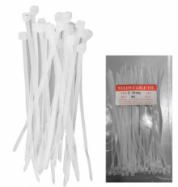 ΔΕΜΑΤΙΚΑ ΚΑΛΩΔΙΩΝ CABLE TIE WRAP 15cm (πάχος 27mm)
