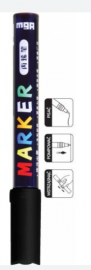 M&G - Ακρυλικός Μαρκαδόρος 2mm Black (S900) APL976D911
