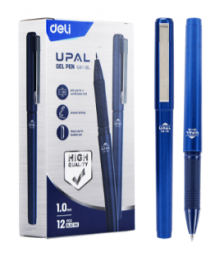 DELI ΣΤΥΛΟ GEL ΚΑΠΑΚΙ UPAL1.0mm