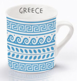 Κουπα 300ml Greece & Ματι Διάφορα σχέδια 