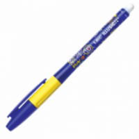 Bic Στυλό 0.7mm με Μπλε Mελάνι  erasable Gel Illusion