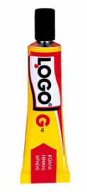 Logo Κόλλα Gel G Μικρού Μεγέθους Γενικής Χρήσης 10ml