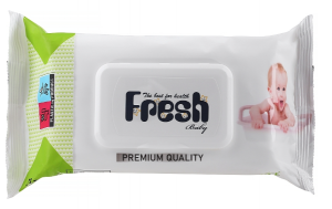 Mωρομάντηλα fresh 100 τεμάχια Διάφορα 