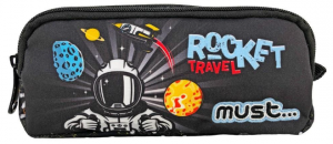 ΣΧΟΛΙΚΗ ΚΑΣΕΤΙΝΑ ΒΑΡΕΛΑΚΙ MUST ENERGY ROCKET TRAVEL 2 ΘΗΚΕΣ 000585555