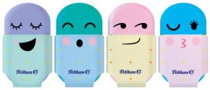ΓΟΜΑ PELIKAN SQUEEZY YOU ΣΕ 4 ΧΡΩΜΑΤΑ 606202