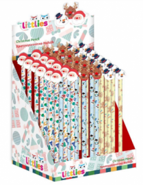 ΜΟΛΥΒΙ ΧΡΙΣΤΟΥΓΕΝΝΙΑΤΙΚΟ 3ΣΧ THE LITTILIES 000647055