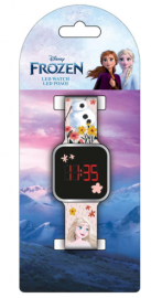 Ρολόι Led Disney Frozen 000564605