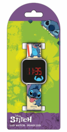Ρολόι Led Disney Stitch 000564608