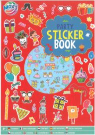 Sticker Book A4 (8 Φύλλα) Διάφορα 