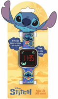 Ρολοι Χειρός Led Disney Stitch (000565654)+(000565655)