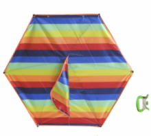 ΑΕΤΟΣ Εξάγωνος Polyester  ΔΙΑΦΟΡΟΙ ΗΡΩΕΣ 1479-1  100cm