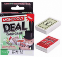 Επιτραπέζιο παιχνίδι Monopoly Deal Card Game