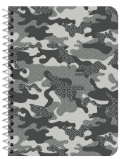 Pelikan Τετράδιο Σπιράλ Camo A4 3 θέματα (1681591)