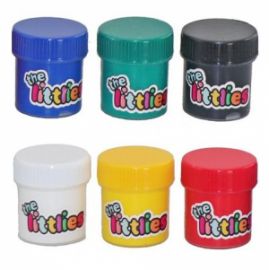 ΔΑΚΤΥΛΟΜΠΟΓΙΕΣ 20ml ΔΙΑΦΟΡΑ ΧΡΩΜΑΤΑ THE LITTLIES 