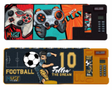 Κασετίνα Retro BFF Με Μαγνητικό Κούμπωμα 26x9x3.2cm ΑΓΟΡΙ 2 ΣΧΕΔΙΑ 00058132