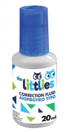 Διορθωτικό Υγρό Μονό the littles 20ml 000601188