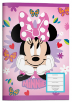 ΤΕΤΡΑΔΙΟ ΚΑΡΦΙΤΣΑ 17Χ25 MINNIE 40Φ 2ΣΧ. 000564466