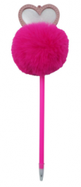 ΜΟΛΥΒΙ POMPOM 3ΧΡΩΜ THE LITTLIES ΚΑΡΔΙΕΣ 000647032