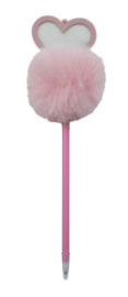 ΜΟΛΥΒΙ POMPOM 3ΧΡΩΜ THE LITTLIES ΚΑΡΔΙΕΣ 000647032