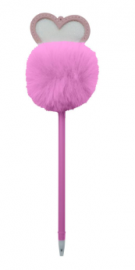 ΜΟΛΥΒΙ POMPOM 3ΧΡΩΜ THE LITTLIES ΚΑΡΔΙΕΣ 000647032