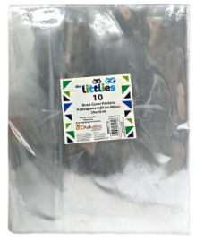 ΚΑΛΥΜΜΑΤΑ ΒΙΒΛΙΟΥ A4 10ΤΜΧ THE LITTILES 000647113