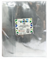 ΚΑΛΥΜΜΑΤΑ ΒΙΒΛΙΟΥ A4 10ΤΜΧ THE LITTILES 000647113