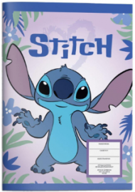 ΤΕΤΡΑΔΙΟ ΚΑΡΦΙΤΣΑ 17Χ25 LILO & STITCH 40Φ 2ΣΧ 000564978-000565851