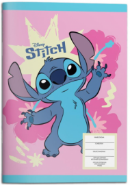 ΤΕΤΡΑΔΙΟ ΚΑΡΦΙΤΣΑ 17Χ25 LILO & STITCH 40Φ 2ΣΧ 000564978-000565851