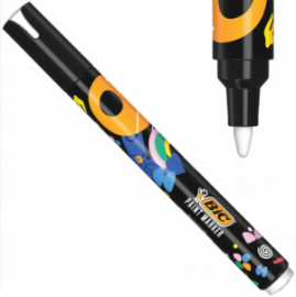 ΜΑΡΚΑΔΟΡΟΣ ΔΙΑΦΑΝΕΙΩΝ BIC INTENSITY 34068 ΛΕΥΚΟ