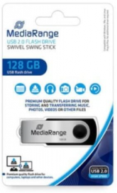 MediaRange USB 2.0 Flash Drive 128GB
