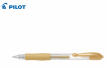 PILOT ΣΤΥΛΟ G-2 0.7mm ΧΡΥΣΟ  BL-G2-7GD
