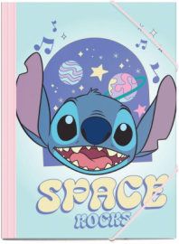 ΦΑΚΕΛΟΣ ΛΑΣΤΙΧΟ ΧΑΡΤ 25Χ35ΕΚ LILO & STITCH 000565009 - 000565877